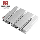 Profile Profile Aluminum Supplier DP-8-20120 Factory Wholesale 6mm 8mm10mm Industrial Assembly Line Aluminum Profile