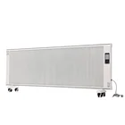 Heater Wall Carbon Crystal Heater Household Intelligent Electric Heating Wall Hanging Mobile Dual-purpose