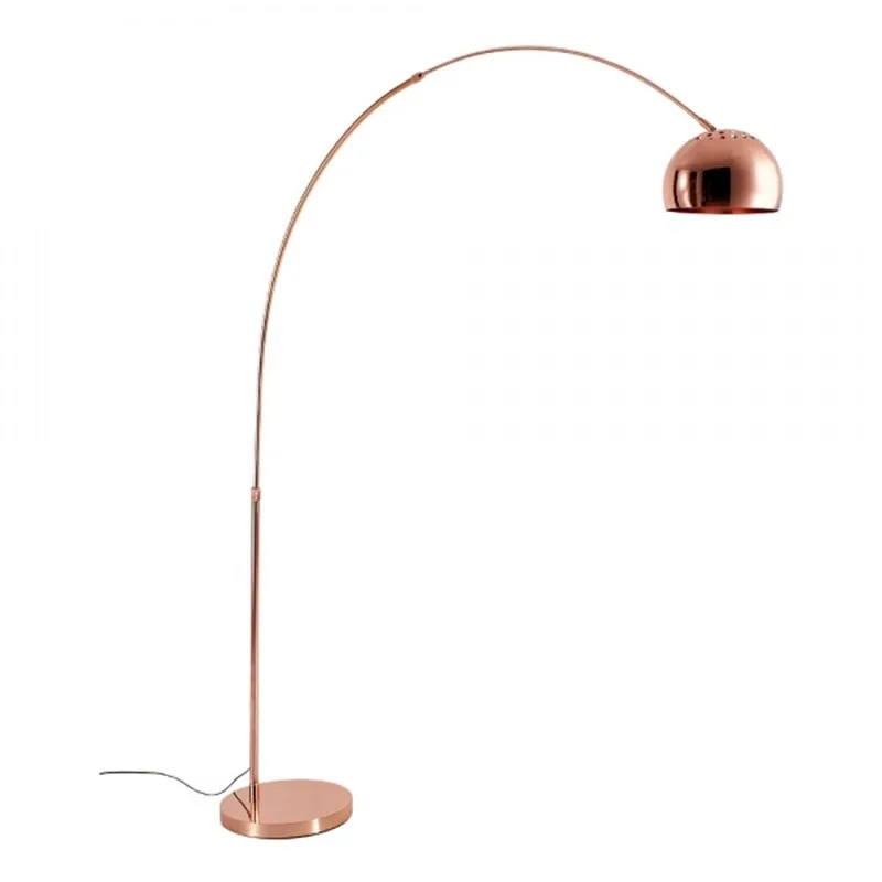 Artdecolite Stainless Steel Adjustable Long Arm Modern Fishing Floor Standing Lamp