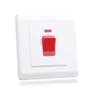 New design 20a dp switch water heater electric switch