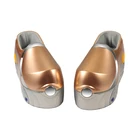 Electric Foot Massager Heating Shiatsu Kneading Back Foot Massager