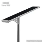 6000lm High Lumen Integrated Solar LED Street Light