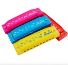 Cheap Educational Toy Plastic Harmonica For Gift Promotion