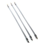 sk15 Electric far carbon fiber quartz infrared heating lamp for shoe machinery