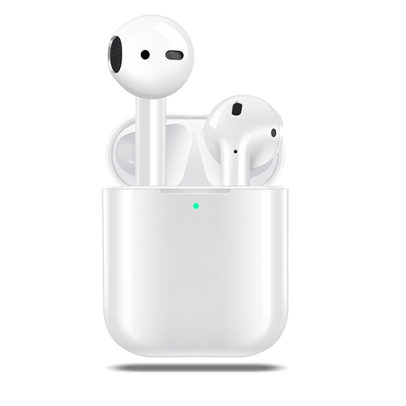 i200 TWS Bluetooth 5.0 Earphone Second Generation Wireless Charging Earplug Pop up Headsets Airoha 1536 Chip Smart Sensor Earbud - ANKUX.COM