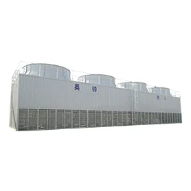 Square type cooling tower