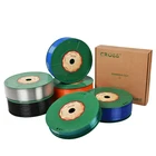 8mm PU air plastic pneumatic hose pipe roll for textile mills