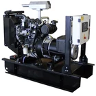 Generator Engine PRIME POWER 50HZ 60 KVA 48 KW OPEN TYPE DIESEL GENERATOR WITH PERKINS ENGINE 1103A-33TG2