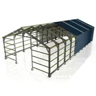 Customized Design Steel Structure Workshop Low Cost Fabrication Building Plant