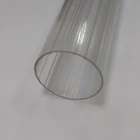 Customized Any Size Clear Plastic Pipe Acrylic Tube Pvc Pipe