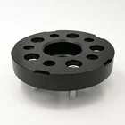6061 T6 alloy aluminum 25mm wheel spacer adapter 5x100 cb 56.1 fits Impreza WRX Forester