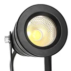 Garden Flower Pot Spot Garden 12v Garden Lights Garden Flower Pot Top Selling 5W IP65 7w 12v Cob Spike Led Spot Light/garden Light