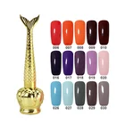 Cnd gel nail polish cherimoya esmaltes cat eye top coat