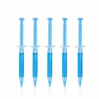 Home Teeth Whitening Led Teeth Home Use LED Light Teeth Whitening Gel 35% Hydrogen Peroxide Private Logo