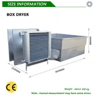 Factory dried food use dehydration machine /dryer /vegetables dehydrator