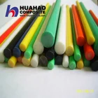 Fiberglass Solid Rod 3mm to 100mm Dia Real Factory Strong and Durable Smooth Surface UV Resistant