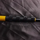 Custom portable 60ft water fed systems fiberglass telescopic window cleaning pole