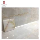 Wholesale Iran white onyx stone marble tiles prices