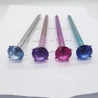 Gift Pen Shining Special Gift Diamond Gel Ink Pen Wholesale For Girls