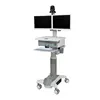 BWT-006 Hospital Computer Workstation Mobile Nurse Station Telemedicine Cart