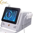 2 In 1 Monopolar Microneedle Fractional Esthetics Portable RF Machine