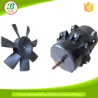 Portable Axial Blower Ventilation Fan Duct Fan 220V 50/60HZ
