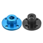 Anodized motor guide shaft rigid flange coupling for DIY parts