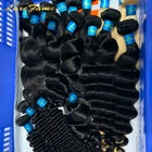 Free Sample Hair Bundle Virgin Cuticle Aligned Hair From India,Raw Virgin Indian Human Hair,Raw Indian Temple Hair Vendor