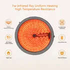 Thin High Quality 4 Burner With Ceramic Hob Induction Cooker