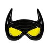Giant Batman Mask Inflatable Ride On Pool Float Swimming Air Lounge Water Toys