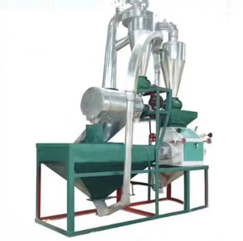 5 Ton Per Day Maize Wheat Flour Milling Machine Buy Maize Wheat Flour