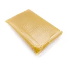 Feed gelatin fabric adhesive glue eible skin