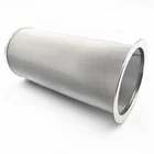 Wholesale dutch woven mason jar stainless steel mesh filter