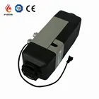 JP FJH-5/1C 5kw digital controller 24v air parking diesel heater heating equipment with air filter