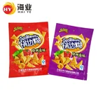Food grade potato chips packaging pouch potatoes chips packings snack food bag