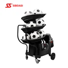 Unique technology football training machine soccer aids and accessories