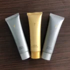 Shampoo Cosmetic Hotel Aluminium Tube Cosmetic / Cosmetic Tube for Hotel Shampoo. Cosmetic Packaging Tube