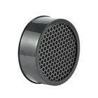 Universal compressed purifier media pleated high efficiency cartridge honeycomb activated carbon h13 hepa air filter