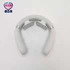 Electric Electric Shiatsu U Shape Pulse Neck Shoulder Massager Portable Heated