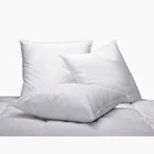200TC Cotton fabric foam feather knee pillow pillow insert