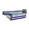 Ricoh G5 UV flatbed printer plastic sign printing machine printing on the plastic