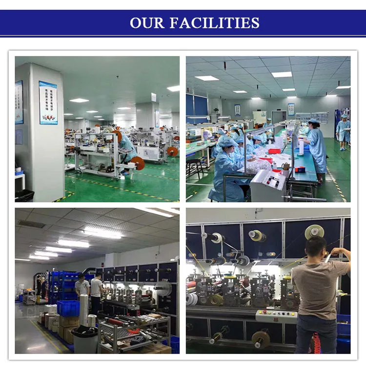 OUR FACILITIES