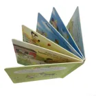 Wholesale Good Quality english comic reading thick cardboard book Factory Directly Children Book Printing Services