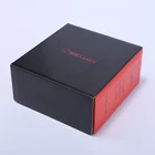 personalized gift boxes red eco friendly gift box black custom gift box packaging