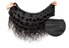 ISEE Factory Price High Quality Brazilian Virgin Cuticle Aligned Human Hair Extension
