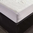 Natural Eco friendly moving laminated tencel protect a bed mattress cover