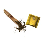 OEM Bagged Organic Health Benefits Fruit Flavor Blend Tea Brand Slimming Detox Tea Osmanthus longjing Tea