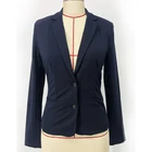 Uniform Office Wholesale Cheap Uniform Business Slim Formal 4 Season Elegant Office Suits For Woman