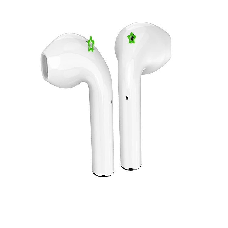 trending product 2019 earphone headphone wireless wireless headphone earphones KD10 tws i88 tws - ANKUX.COM