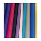 100% Polyester taffeta clothes fabric waterproof downproof PU white milky coatingprinting down jacket fabric